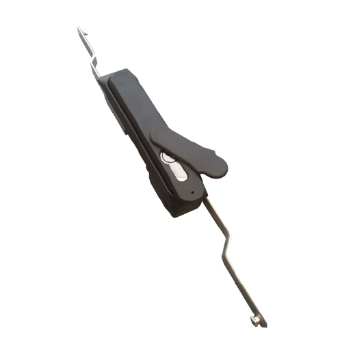 MANIJA EMBUTIDA PLASTICA C/ CERRADURA AMEM-P